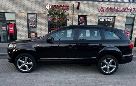 Audi Q7, 2010 год, 1 650 000 рублей, 3 фотография