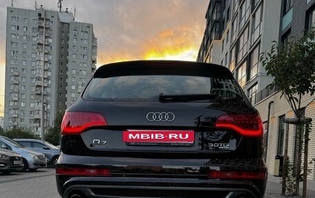 Audi Q7, 2010 год, 1 650 000 рублей, 6 фотография