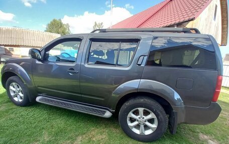 Nissan Pathfinder, 2011 год, 1 250 000 рублей, 11 фотография