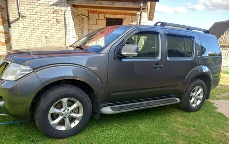 Nissan Pathfinder, 2011 год, 1 250 000 рублей, 15 фотография