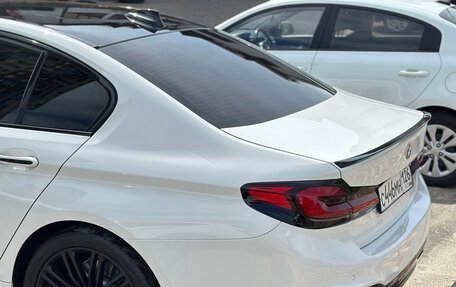 BMW 5 серия, 2018 год, 3 900 000 рублей, 8 фотография