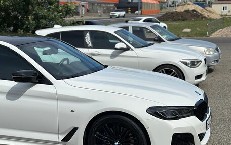 BMW 5 серия, 2018 год, 3 900 000 рублей, 6 фотография