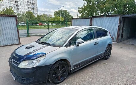 Citroen C4 II рестайлинг, 2007 год, 167 000 рублей, 2 фотография