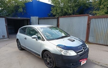 Citroen C4 II рестайлинг, 2007 год, 167 000 рублей, 4 фотография