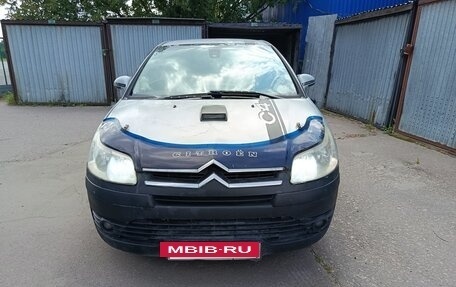 Citroen C4 II рестайлинг, 2007 год, 167 000 рублей, 3 фотография
