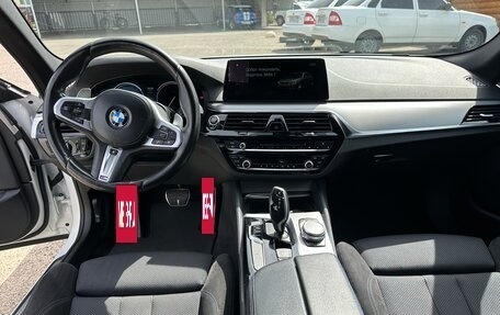 BMW 5 серия, 2018 год, 3 900 000 рублей, 10 фотография
