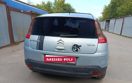 Citroen C4 II рестайлинг, 2007 год, 167 000 рублей, 5 фотография