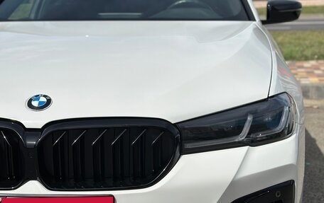 BMW 5 серия, 2018 год, 3 900 000 рублей, 3 фотография