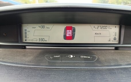 Citroen C4 II рестайлинг, 2007 год, 167 000 рублей, 10 фотография