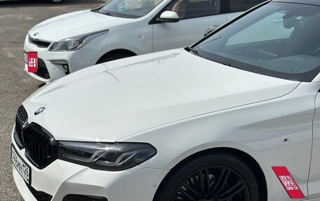 BMW 5 серия, 2018 год, 3 900 000 рублей, 7 фотография