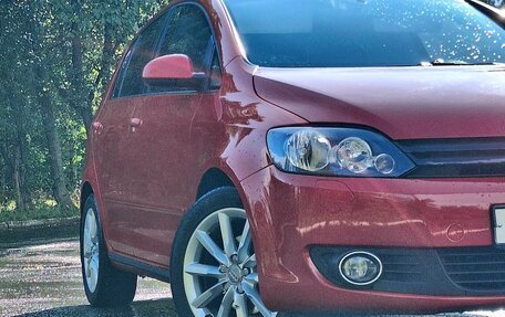 Volkswagen Golf Plus II, 2011 год, 1 499 000 рублей, 4 фотография