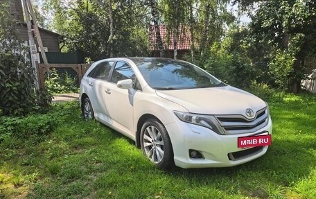 Toyota Venza I, 2013 год, 2 100 000 рублей, 2 фотография