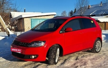 Volkswagen Golf Plus II, 2011 год, 1 499 000 рублей, 36 фотография