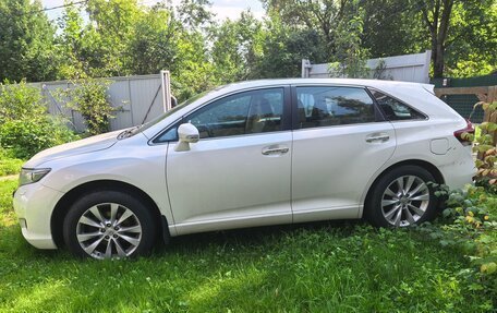 Toyota Venza I, 2013 год, 2 100 000 рублей, 7 фотография