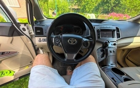 Toyota Venza I, 2013 год, 2 100 000 рублей, 9 фотография