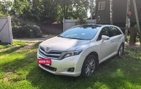 Toyota Venza I, 2013 год, 2 100 000 рублей, 8 фотография