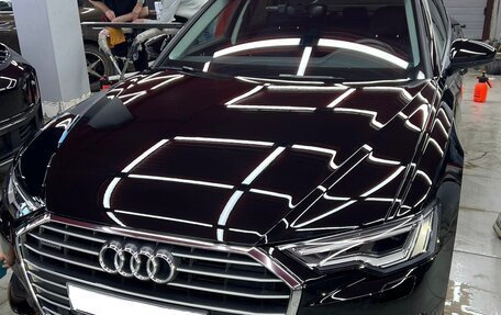 Audi A6, 2021 год, 5 200 000 рублей, 2 фотография