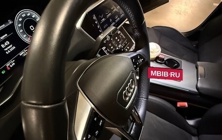 Audi A6, 2021 год, 5 200 000 рублей, 6 фотография