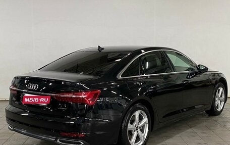 Audi A6, 2021 год, 5 200 000 рублей, 11 фотография
