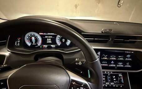 Audi A6, 2021 год, 5 200 000 рублей, 14 фотография