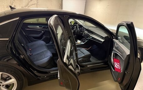 Audi A6, 2021 год, 5 200 000 рублей, 4 фотография