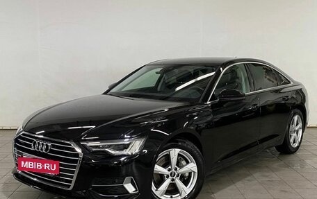 Audi A6, 2021 год, 5 200 000 рублей, 12 фотография