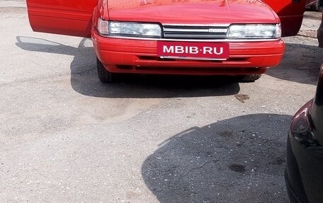 Mazda 626, 1988 год, 150 000 рублей, 6 фотография