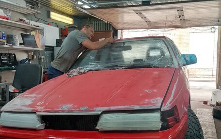 Mazda 626, 1988 год, 150 000 рублей, 11 фотография