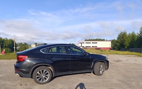BMW X6, 2017 год, 4 200 000 рублей, 5 фотография