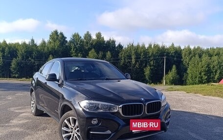 BMW X6, 2017 год, 4 200 000 рублей, 3 фотография