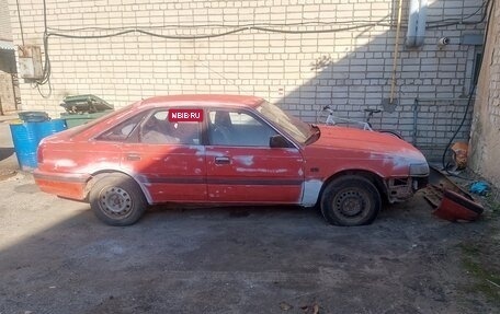 Mazda 626, 1988 год, 150 000 рублей, 13 фотография