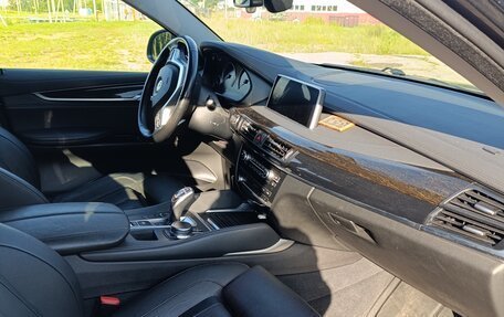 BMW X6, 2017 год, 4 200 000 рублей, 11 фотография