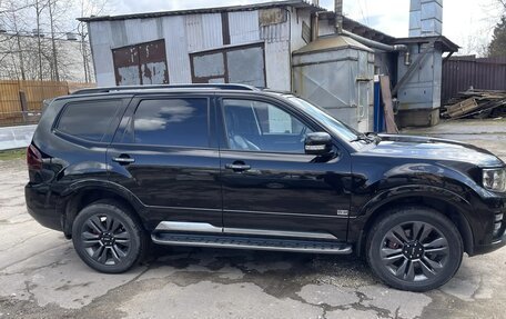 KIA Mohave I, 2020 год, 4 199 000 рублей, 7 фотография