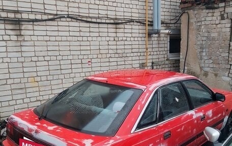 Mazda 626, 1988 год, 150 000 рублей, 12 фотография