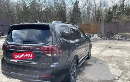KIA Mohave I, 2020 год, 4 199 000 рублей, 4 фотография