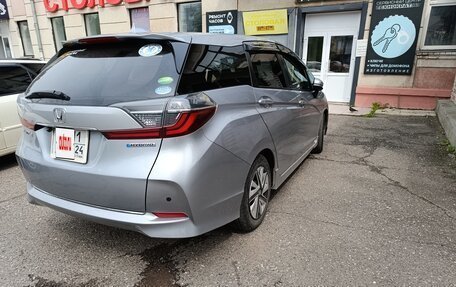 Honda Shuttle II, 2019 год, 1 440 000 рублей, 8 фотография