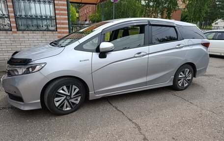 Honda Shuttle II, 2019 год, 1 440 000 рублей, 4 фотография