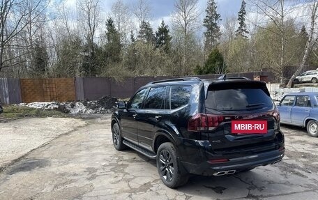 KIA Mohave I, 2020 год, 4 199 000 рублей, 3 фотография