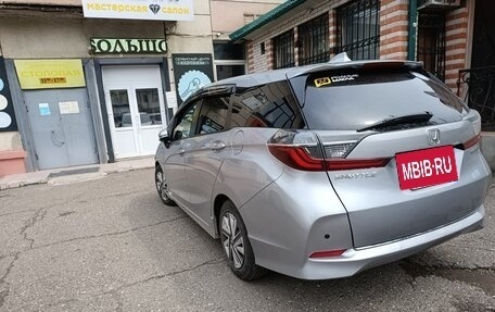 Honda Shuttle II, 2019 год, 1 440 000 рублей, 7 фотография