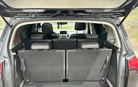 Opel Zafira C рестайлинг, 2014 год, 1 100 000 рублей, 3 фотография