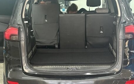 Opel Zafira C рестайлинг, 2014 год, 1 100 000 рублей, 2 фотография