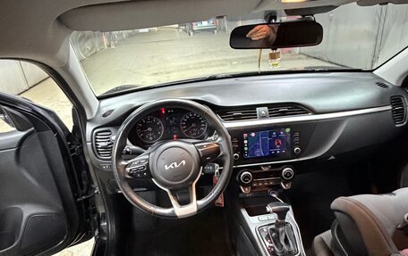 KIA Rio IV, 2021 год, 1 600 000 рублей, 7 фотография