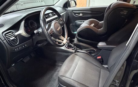 KIA Rio IV, 2021 год, 1 600 000 рублей, 8 фотография