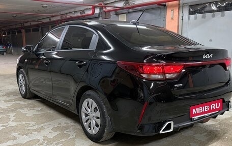 KIA Rio IV, 2021 год, 1 600 000 рублей, 6 фотография