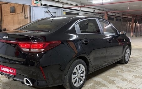 KIA Rio IV, 2021 год, 1 600 000 рублей, 4 фотография