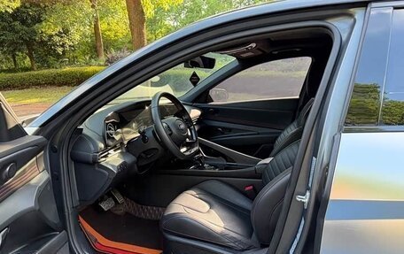Hyundai Elantra, 2024 год, 1 873 000 рублей, 8 фотография