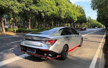 Hyundai Elantra, 2024 год, 1 873 000 рублей, 5 фотография