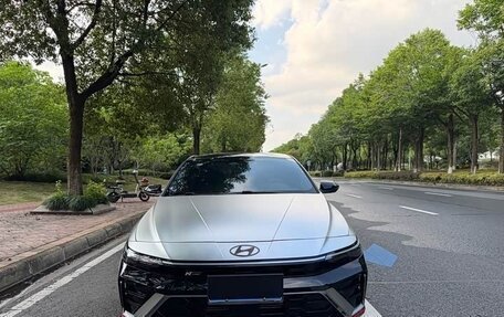 Hyundai Elantra, 2024 год, 1 873 000 рублей, 2 фотография