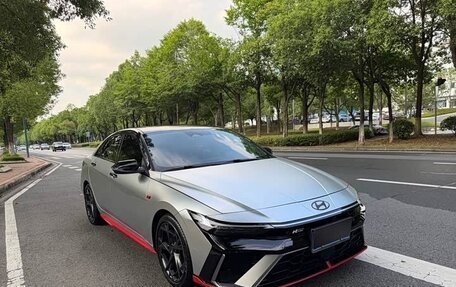 Hyundai Elantra, 2024 год, 1 873 000 рублей, 3 фотография