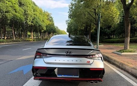 Hyundai Elantra, 2024 год, 1 873 000 рублей, 6 фотография